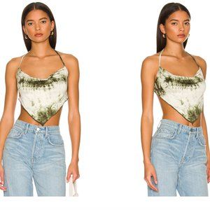 Nasty Gal Hankerchief Top